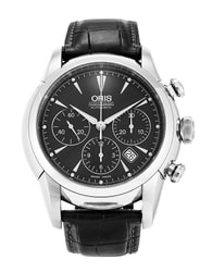 Oris Artelier Chronograph 676 7547 40 54 LS